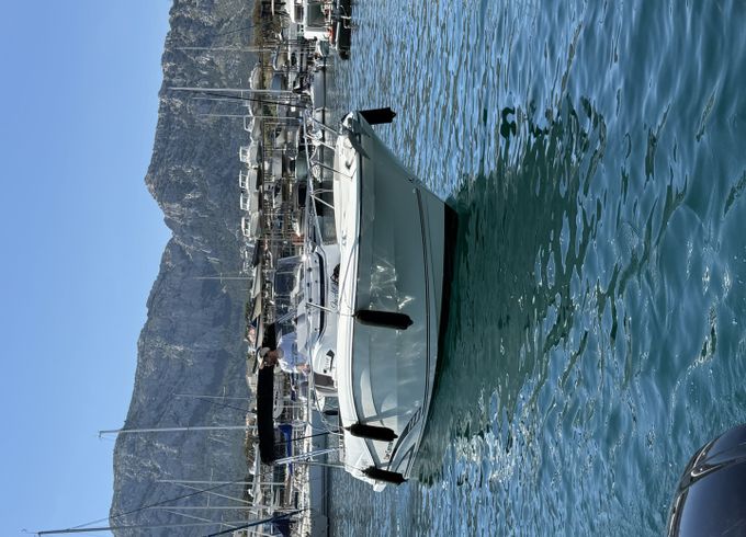 Jeanneau Cap Camarat 7.5 CC Serie 2