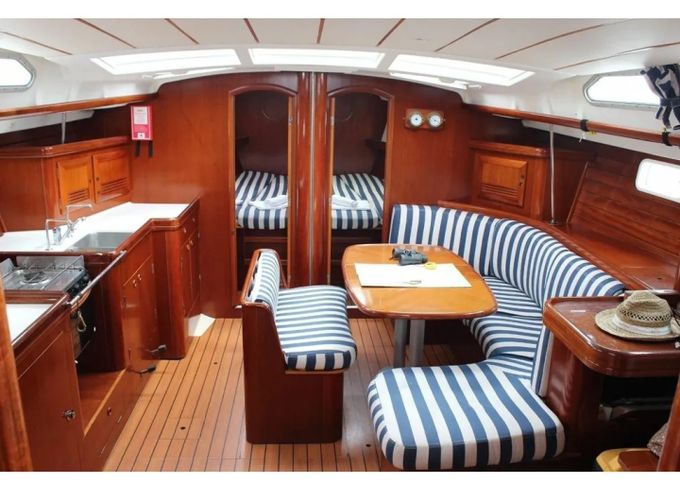 Bénéteau Oceanis 473
