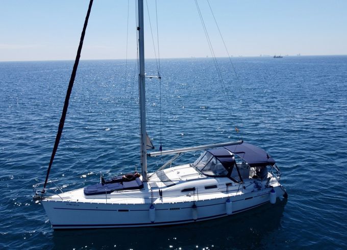 Bénéteau Oceanis 393 Clipper