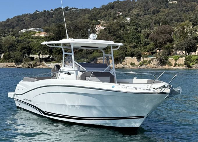 Jeanneau Cap Camarat 9.0 CC