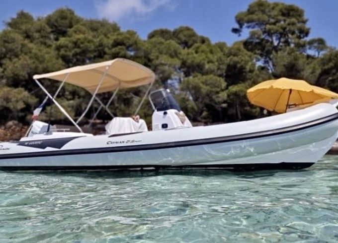 Ranieri Cayman 21 Sport