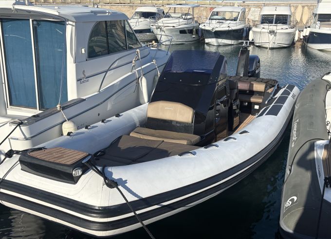 Brig Eagle 8