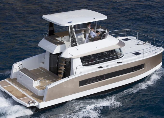 Fountaine Pajot MY 37