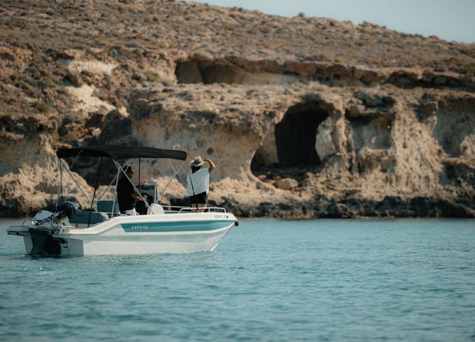 Nireus Azzara 49s