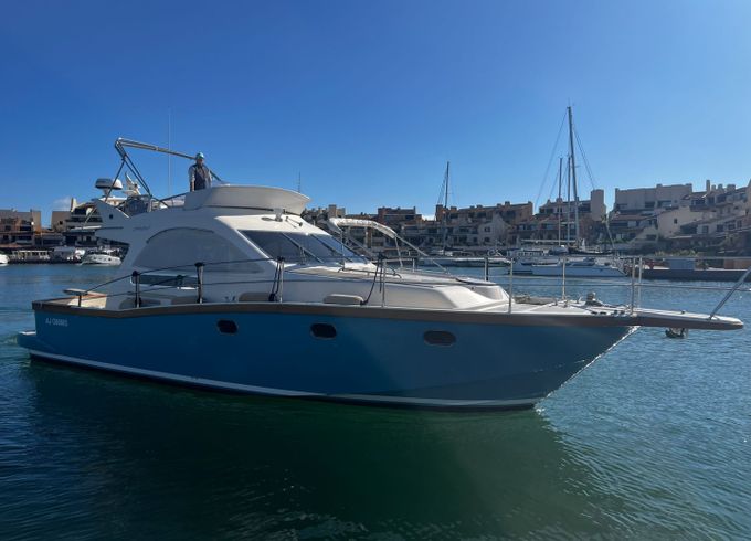 Portofino Marine Portofino 47 Fly
