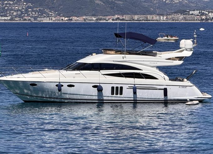Princess, UK 58 Fly