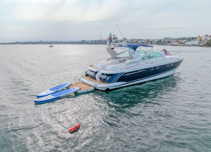 Fairline Targa 52
