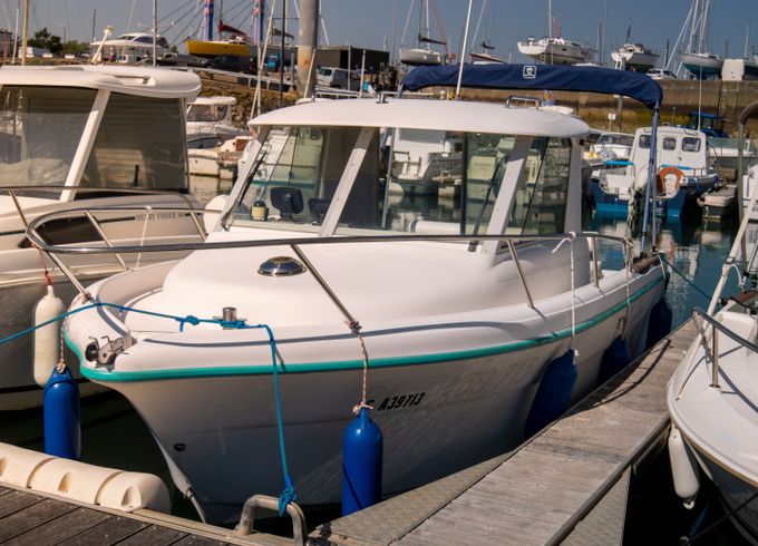 Ocqueteau 615 Espace