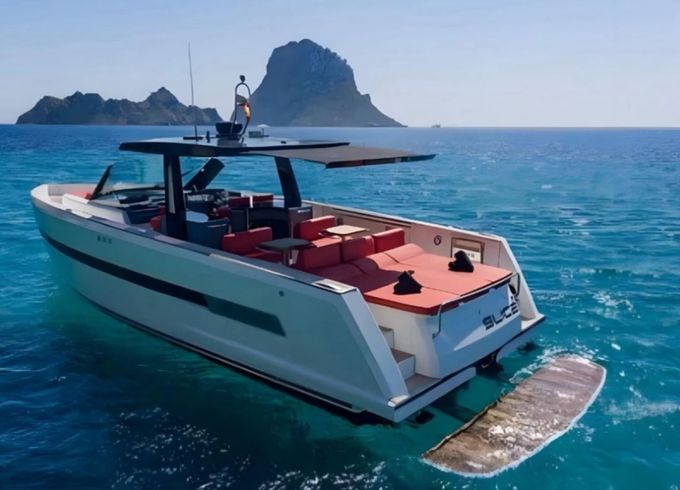 Fjord 48 Open