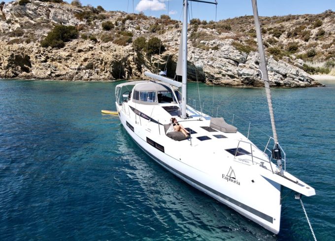 Jeanneau 60
