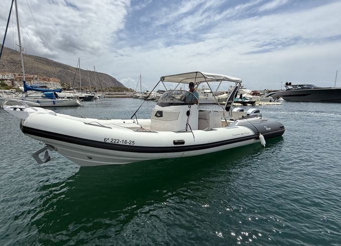 Ranieri Cayman 28 Sport Touring