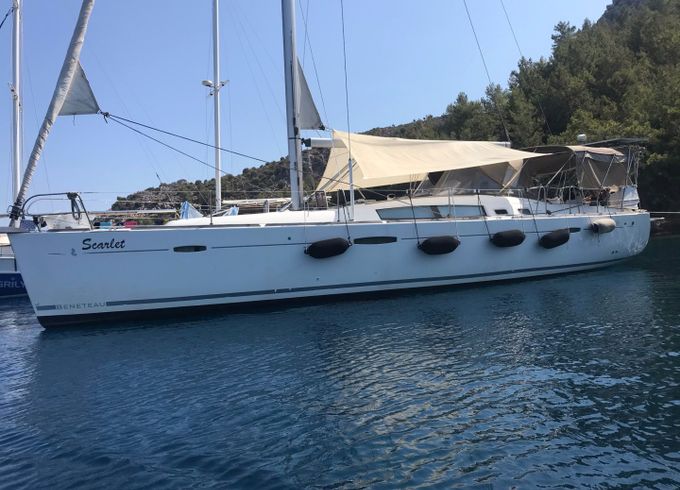 Bénéteau Oceanis 46