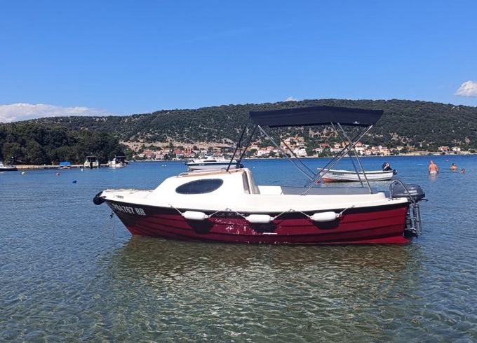 Adria 500 Cabin