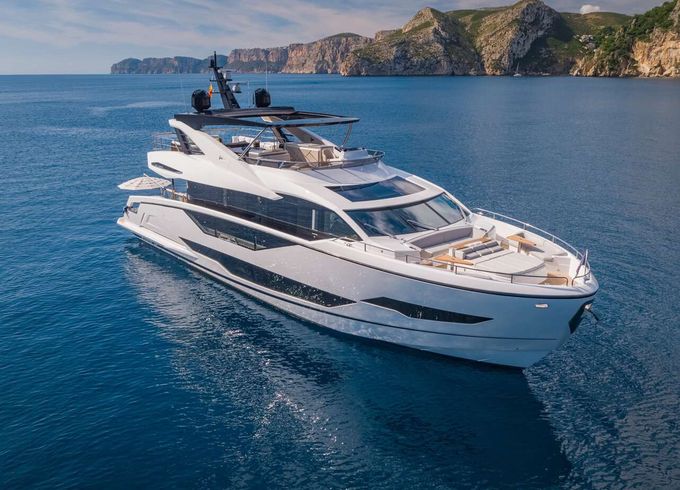 Sunseeker 1 LORENA