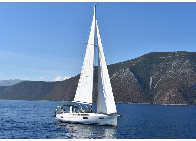 Bénéteau Oceanis 41.1
