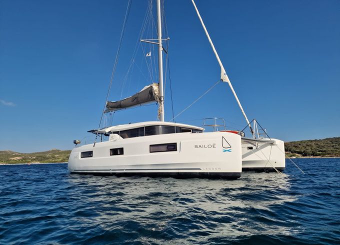 Lagoon 46
