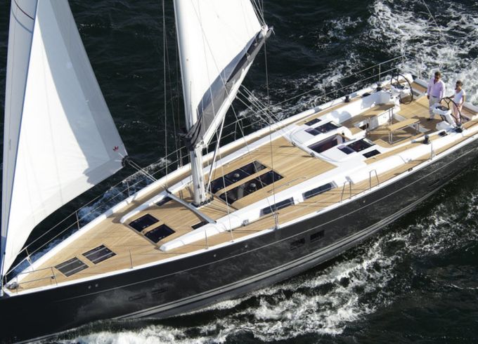 Hanse 575
