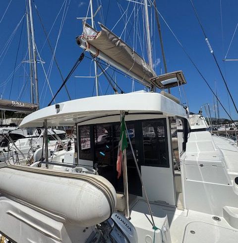 Bali Catspace Voile