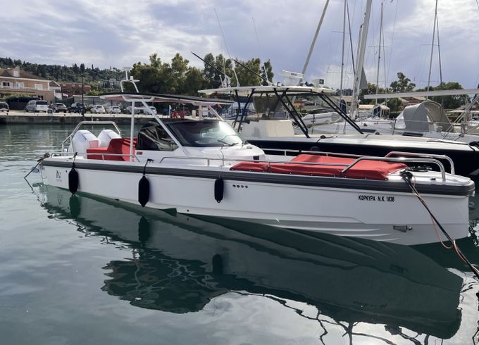 Axopar 28 T-Top