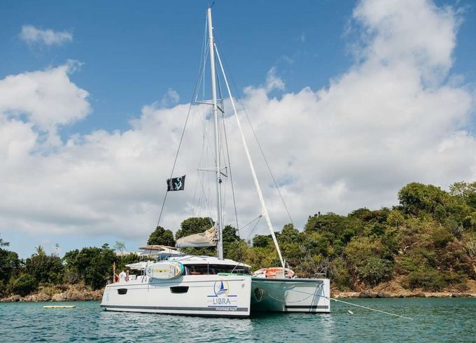 Fountaine Pajot LIBRA 50