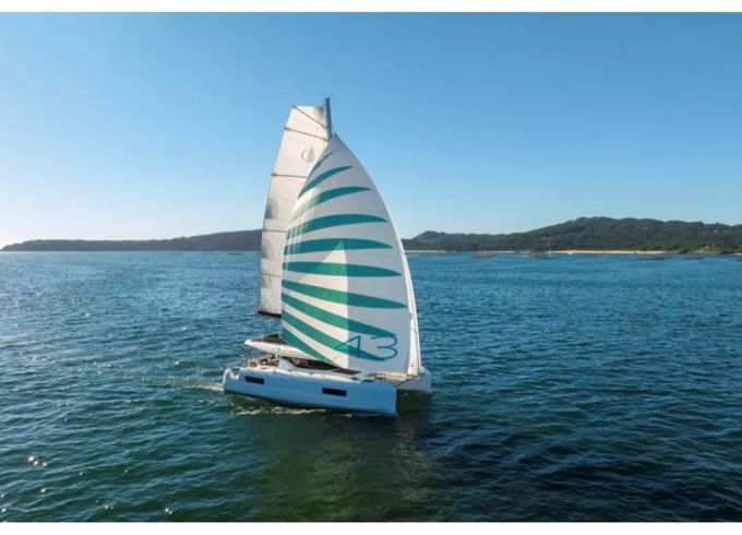 Lagoon 43