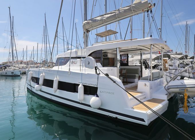 Bali Catspace Voile
