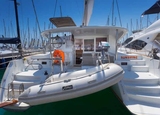 Lagoon 400 S2