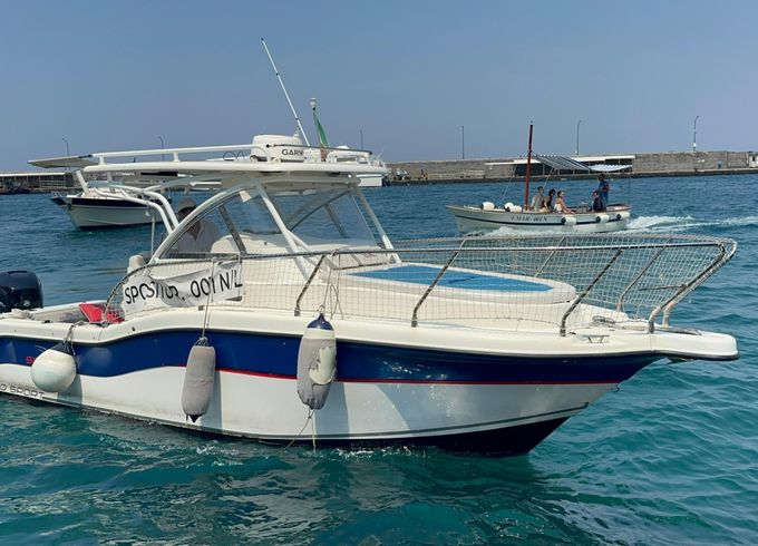 Seagame 270 sport