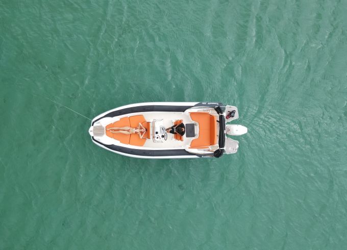 Marlin Boat 226 FB