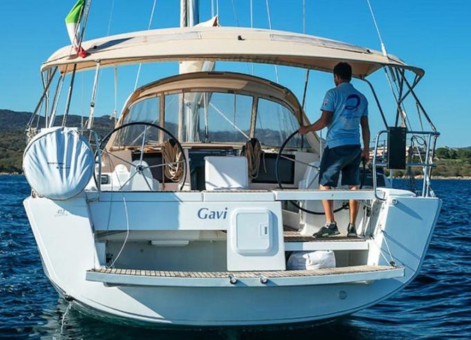 Dufour 412 Grand Large