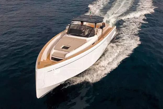 Pardo Yachts Pardo 50
