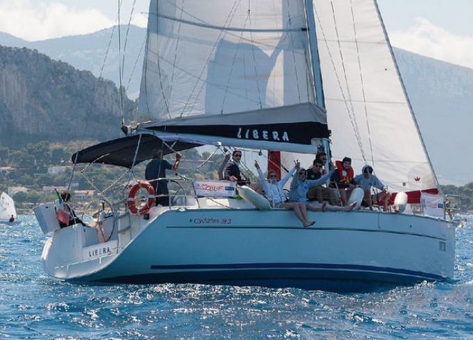 Bénéteau Cyclades