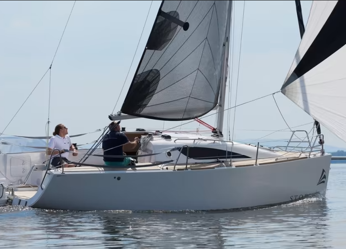 Sasanka Yacht Storm 26 Performance