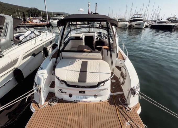 Bavaria S29