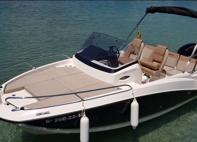 Boleor Q605 'Helios' (7p/150hp)