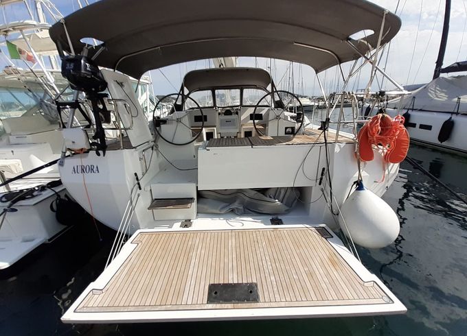 Bavaria C45