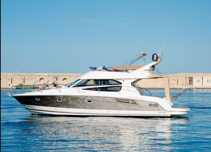 Jeanneau Prestige 42 Fly