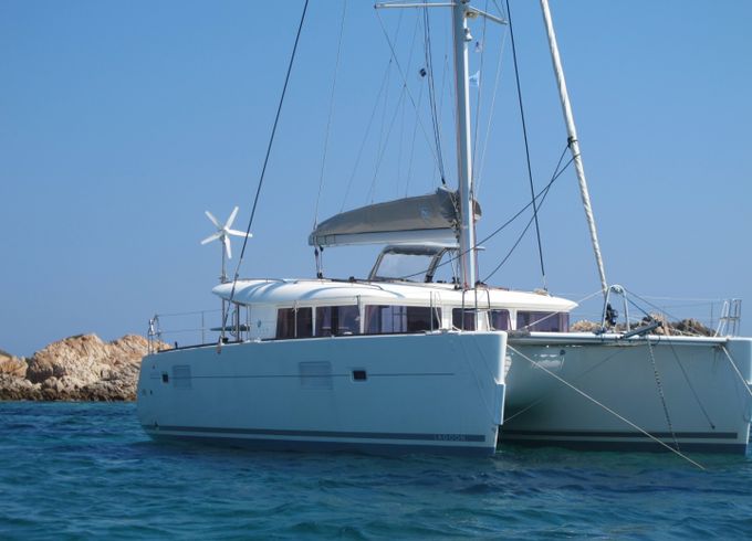 Lagoon 400