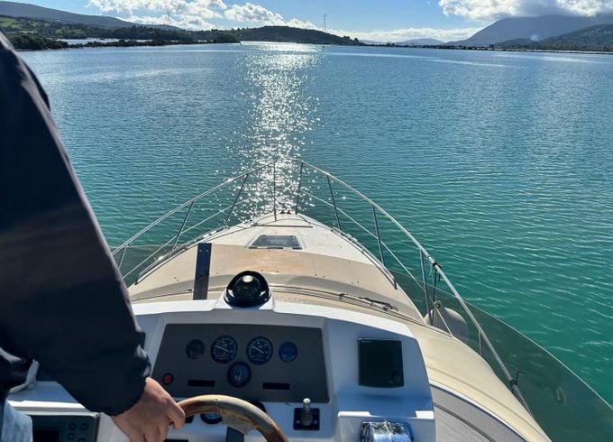 Sealine F 34