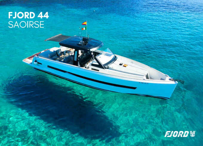 Fjord 44 Open