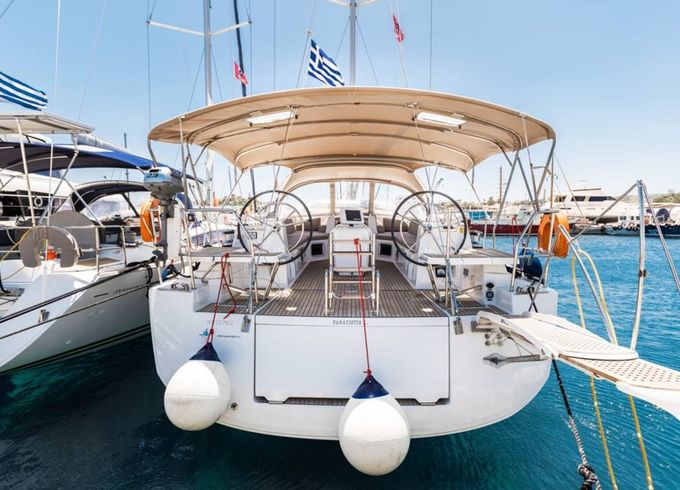 Jeanneau 54