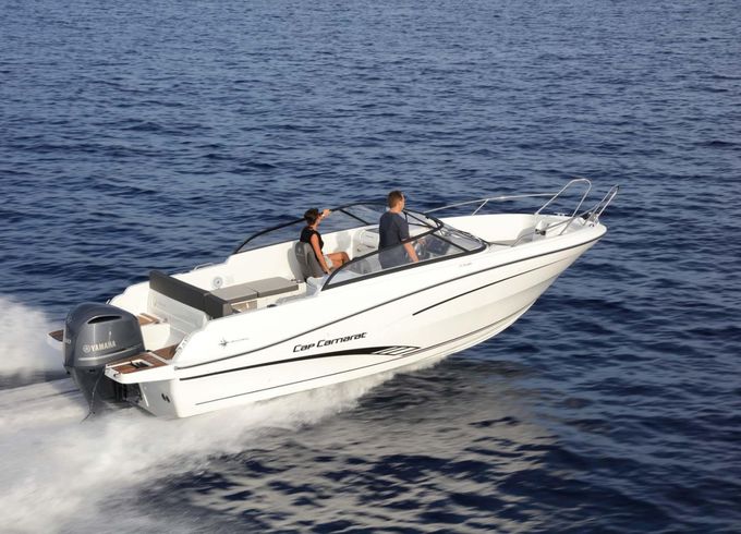 Jeanneau Cap Camarat 7.5 BR