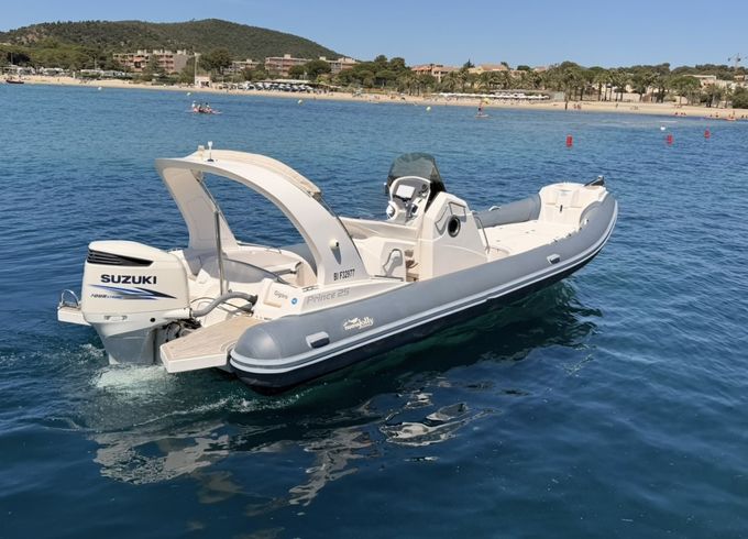 Nuova Jolly Prince 25 Luxe