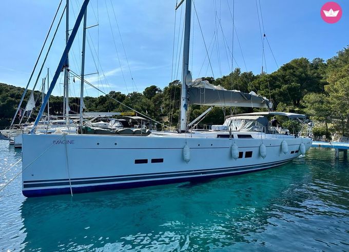 Hanse 575