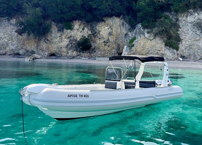 Mostro 621 offshore