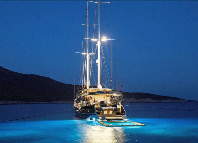 BODRUM SHIPYARDS OGUZ BEY