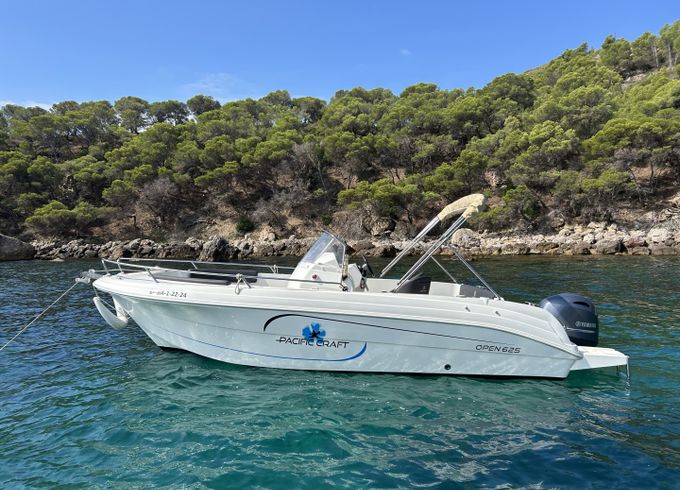 Pacific Craft 625 Open