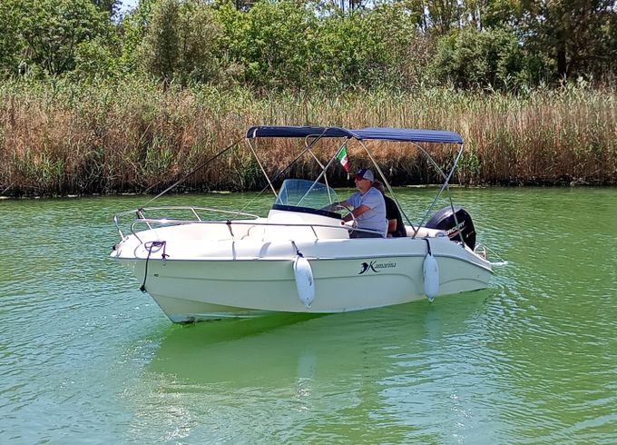 Kamarina 505 Open