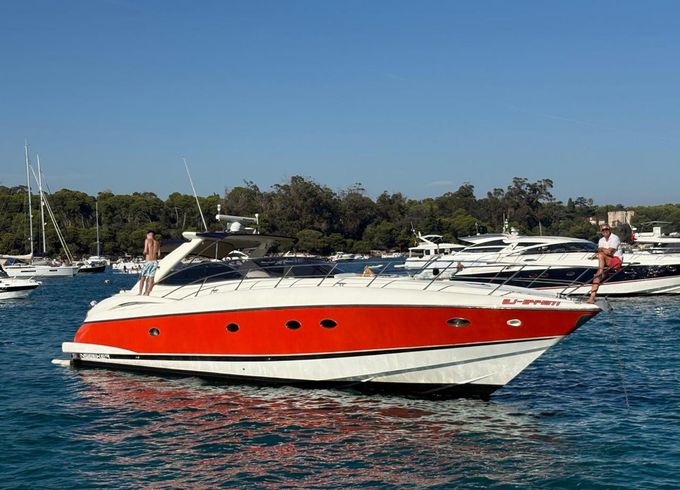 Sunseeker Predator 56