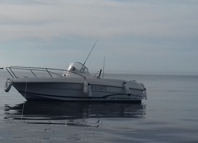 Jeanneau Cap camarat 5.55